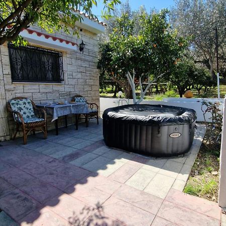 Villa Kavalino Kolýmbia Eksteriør bilde