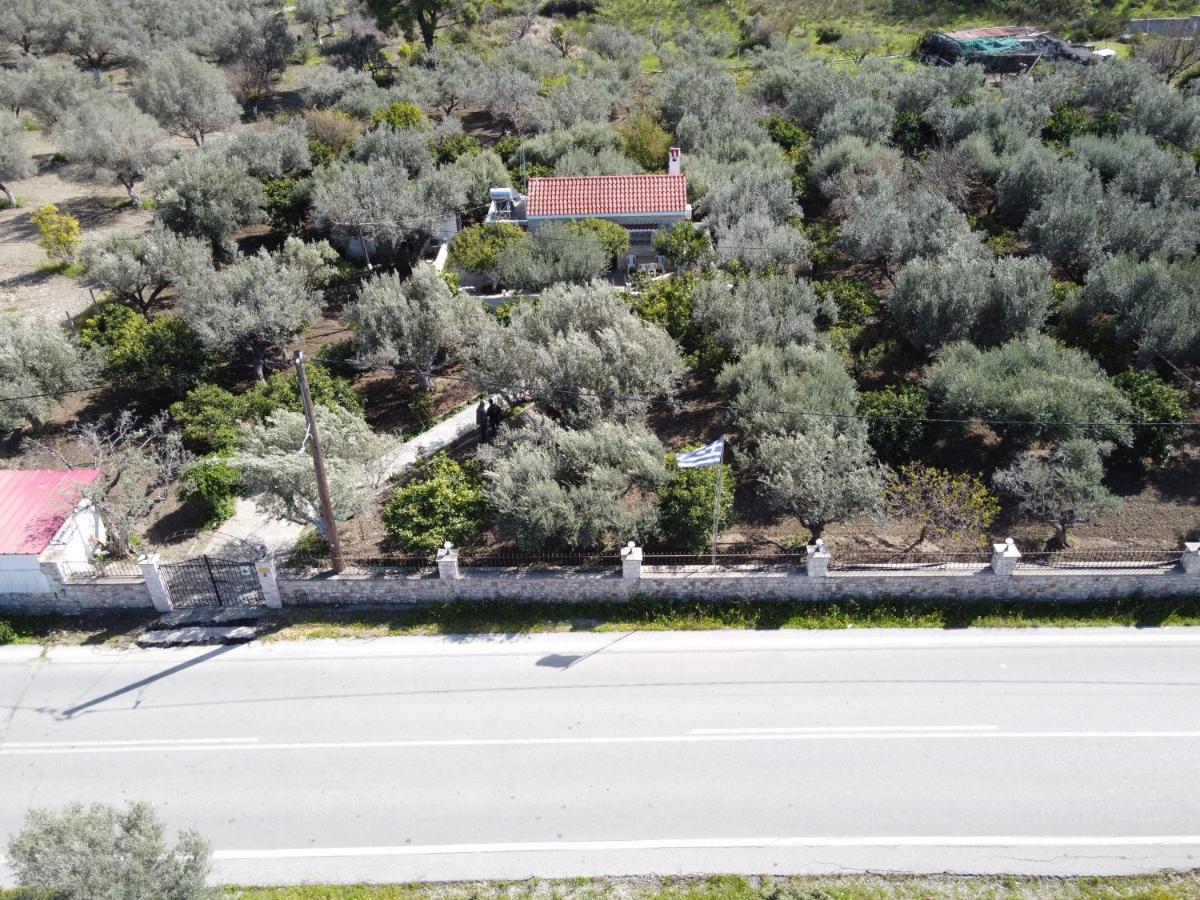 Villa Kavalino Kolýmbia Eksteriør bilde
