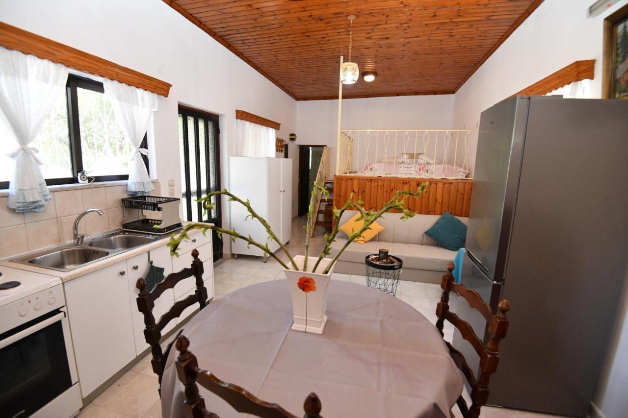 Villa Kavalino Kolýmbia Eksteriør bilde