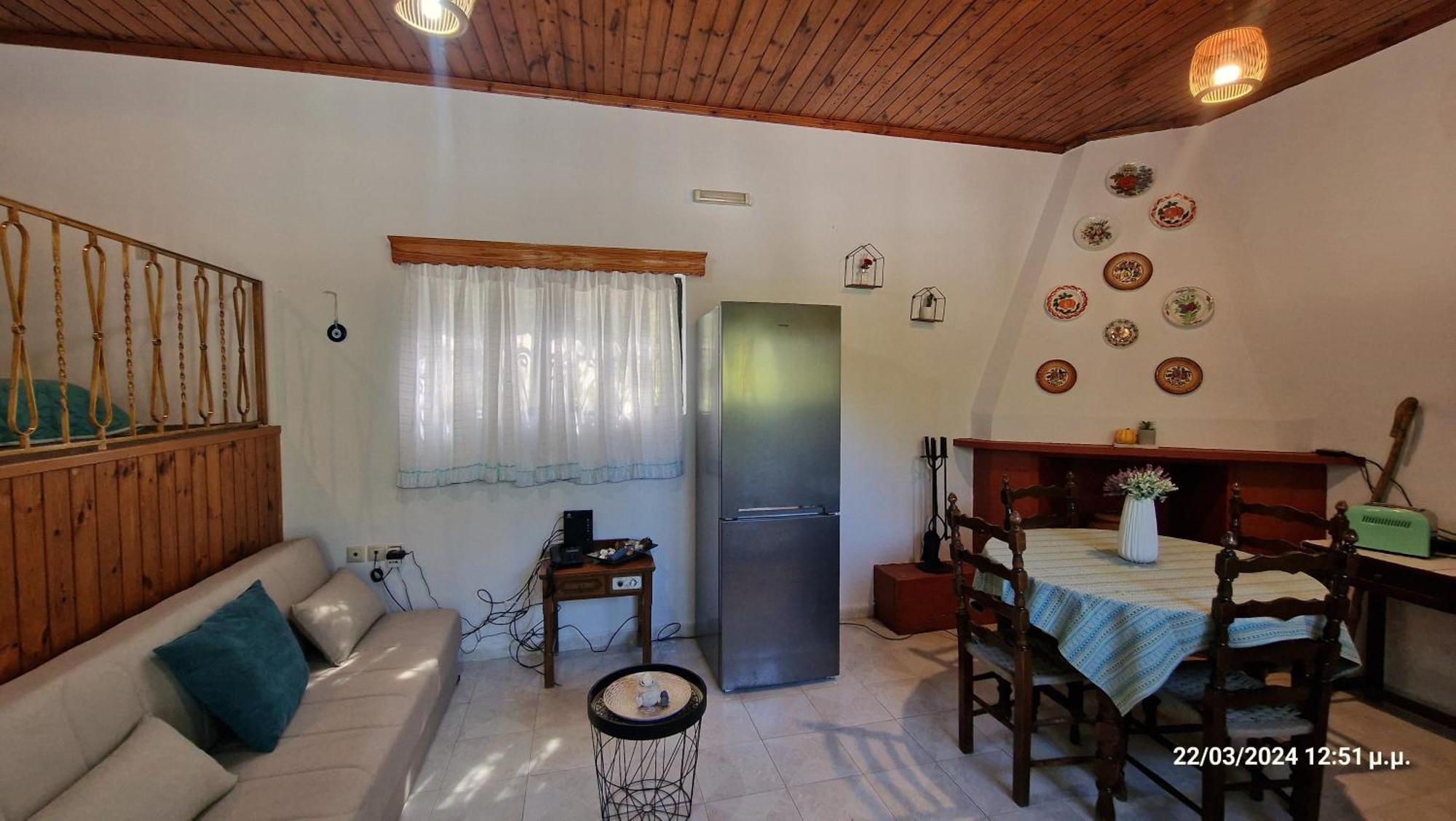 Villa Kavalino Kolýmbia Eksteriør bilde